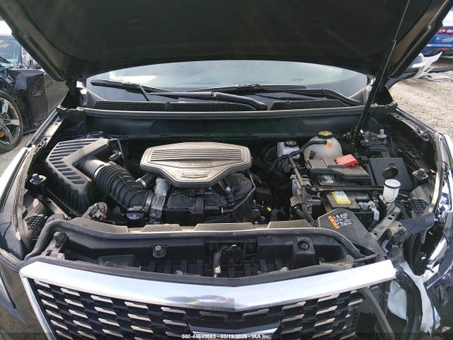 2020 Cadillac Xt5 Awd Premium Luxury მანქანა იყიდება აუქციონზე, vin: 1GYKNDRS3LZ228686, აუქციონის ნომერი: 44649663