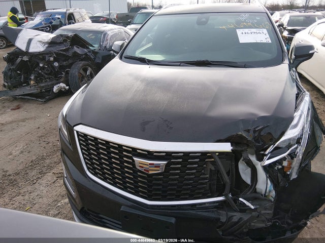 2020 Cadillac Xt5 Awd Premium Luxury მანქანა იყიდება აუქციონზე, vin: 1GYKNDRS3LZ228686, აუქციონის ნომერი: 44649663