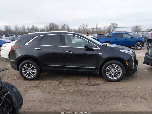 2020 Cadillac Xt5 Awd Premium Luxury მანქანა იყიდება აუქციონზე, vin: 1GYKNDRS3LZ228686, აუქციონის ნომერი: 44649663