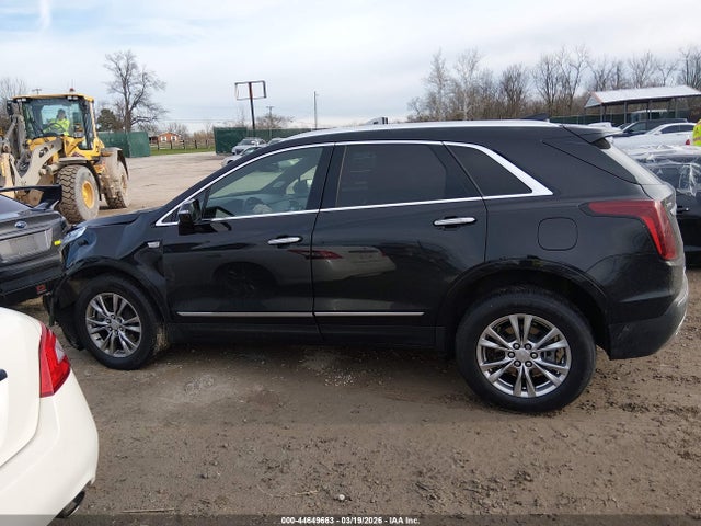 2020 Cadillac Xt5 Awd Premium Luxury მანქანა იყიდება აუქციონზე, vin: 1GYKNDRS3LZ228686, აუქციონის ნომერი: 44649663