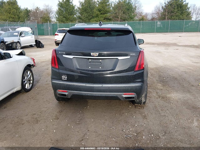 2020 Cadillac Xt5 Awd Premium Luxury მანქანა იყიდება აუქციონზე, vin: 1GYKNDRS3LZ228686, აუქციონის ნომერი: 44649663
