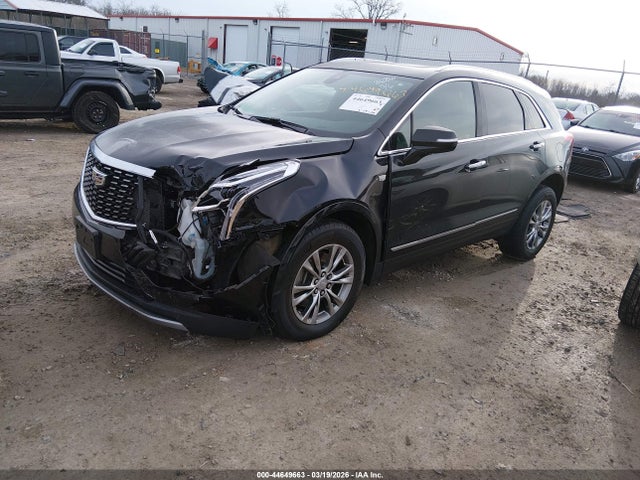 2020 Cadillac Xt5 Awd Premium Luxury მანქანა იყიდება აუქციონზე, vin: 1GYKNDRS3LZ228686, აუქციონის ნომერი: 44649663