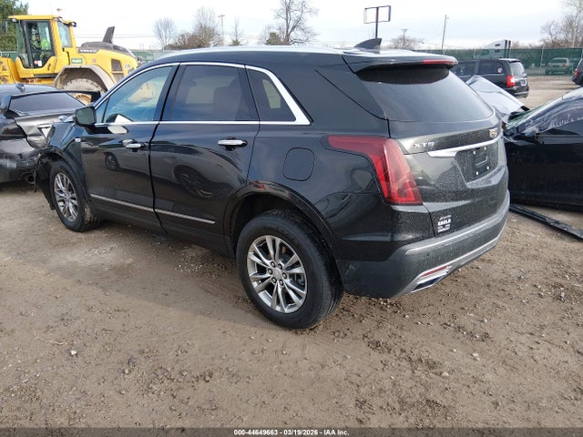 2020 Cadillac Xt5 Awd Premium Luxury მანქანა იყიდება აუქციონზე, vin: 1GYKNDRS3LZ228686, აუქციონის ნომერი: 44649663
