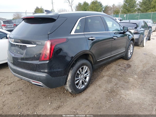 Продаж на аукціоні авто 2020 Cadillac Xt5 Awd Premium Luxury, vin: 1GYKNDRS3LZ228686, номер лоту: 44649663