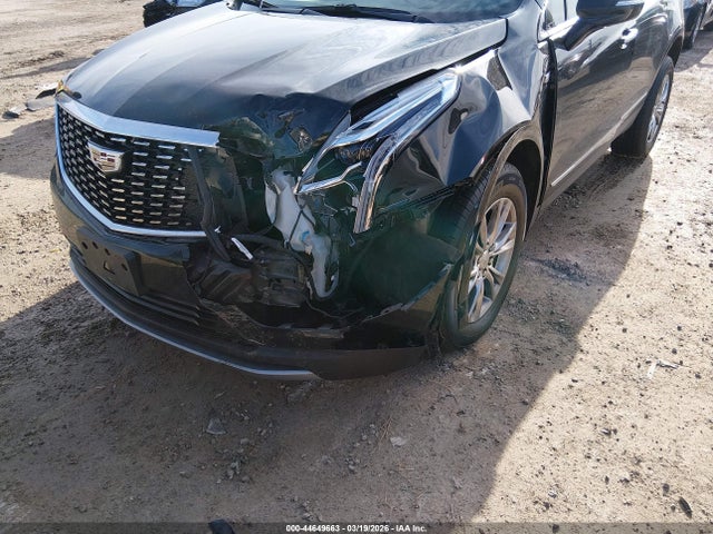 2020 Cadillac Xt5 Awd Premium Luxury მანქანა იყიდება აუქციონზე, vin: 1GYKNDRS3LZ228686, აუქციონის ნომერი: 44649663