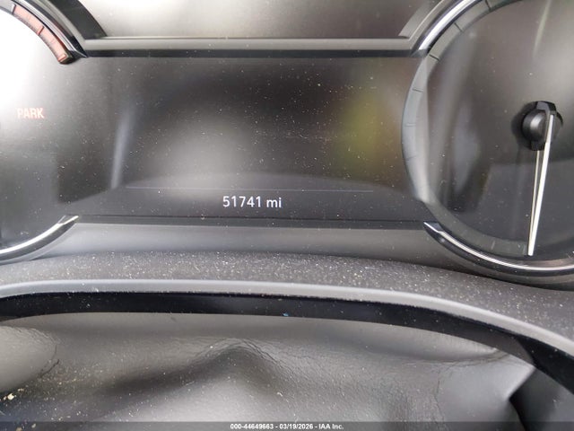2020 Cadillac Xt5 Awd Premium Luxury მანქანა იყიდება აუქციონზე, vin: 1GYKNDRS3LZ228686, აუქციონის ნომერი: 44649663