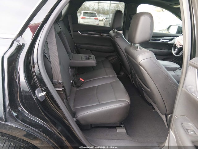 2020 Cadillac Xt5 Awd Premium Luxury მანქანა იყიდება აუქციონზე, vin: 1GYKNDRS3LZ228686, აუქციონის ნომერი: 44649663