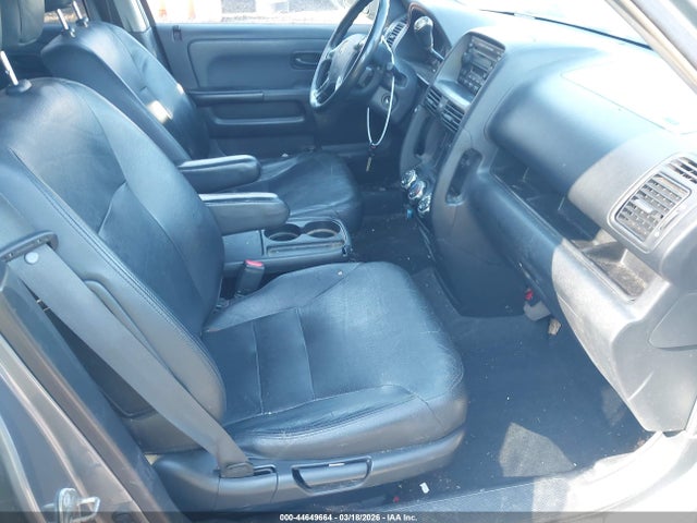 2006 Honda Cr-v Se მანქანა იყიდება აუქციონზე, vin: SHSRD78916U410607, აუქციონის ნომერი: 44649664