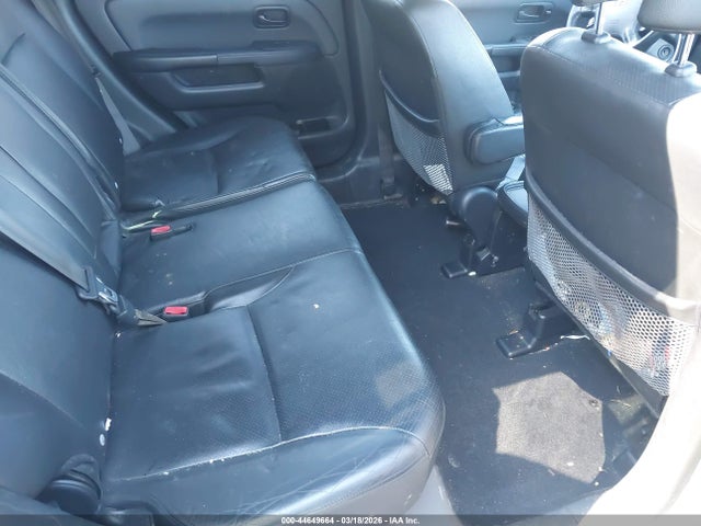 2006 Honda Cr-v Se მანქანა იყიდება აუქციონზე, vin: SHSRD78916U410607, აუქციონის ნომერი: 44649664