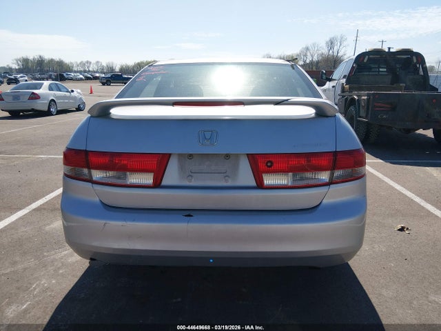 Auction sale of the 2004 Honda Accord 2.4 Ex, vin: 1HGCM56624A132883, lot number: 44649668