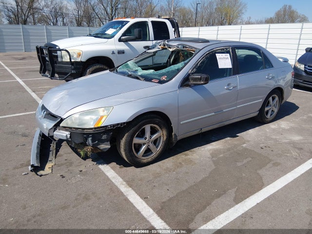 Auction sale of the 2004 Honda Accord 2.4 Ex, vin: 1HGCM56624A132883, lot number: 44649668