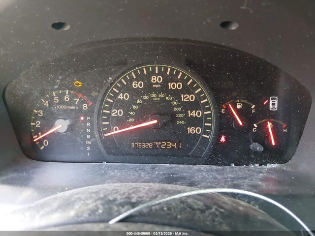 Auction sale of the 2004 Honda Accord 2.4 Ex, vin: 1HGCM56624A132883, lot number: 44649668