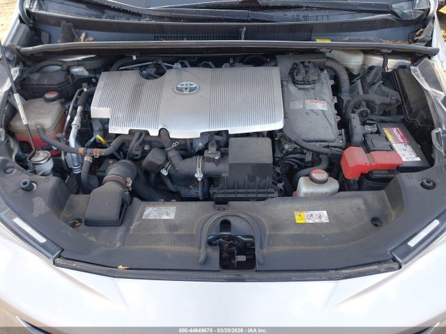 Toyota Prius Three 2016 JTDKARFU8G3016332 Image 10