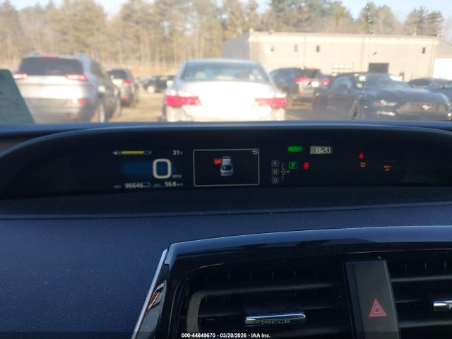 Toyota Prius Three 2016 JTDKARFU8G3016332 Image 7