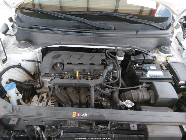 2023 HYUNDAI VENUE KMHRC8A39PU237123 Photo 9