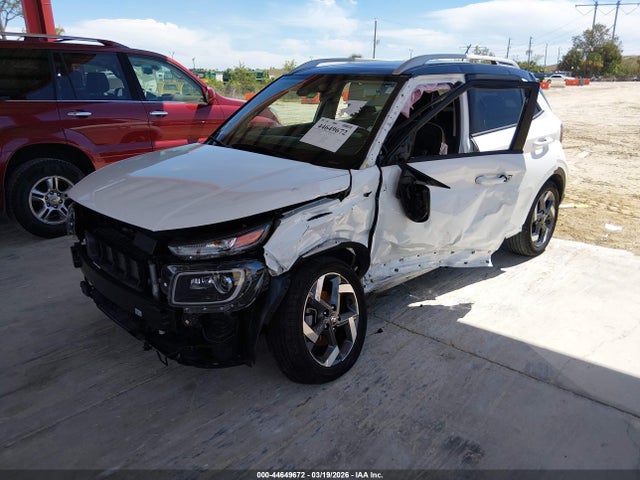 2023 HYUNDAI VENUE KMHRC8A39PU237123 Photo 1
