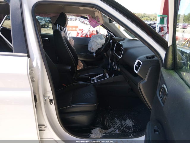2023 HYUNDAI VENUE KMHRC8A39PU237123 Photo 4