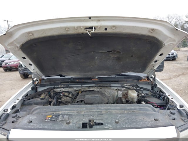 Aukcja sprzedaży 2015 Gmc Sierra 2500hd, vin: 1GT12XEG5FF134960, numer aukcji: 44649674
