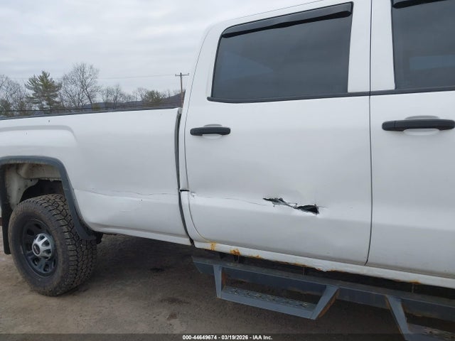Aukcja sprzedaży 2015 Gmc Sierra 2500hd, vin: 1GT12XEG5FF134960, numer aukcji: 44649674