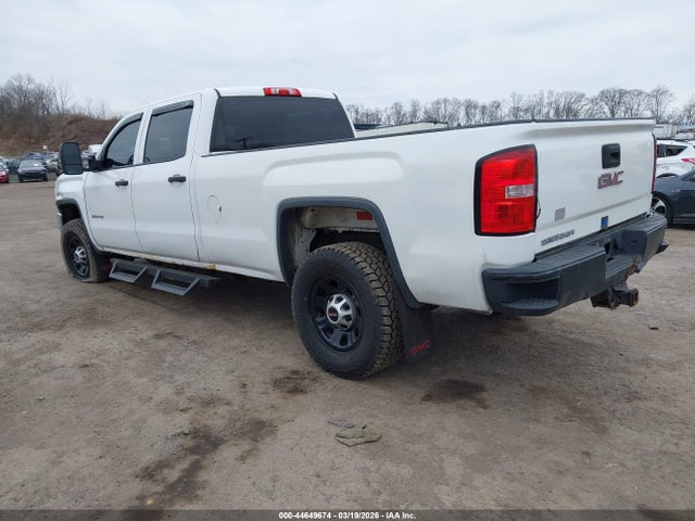 Aukcja sprzedaży 2015 Gmc Sierra 2500hd, vin: 1GT12XEG5FF134960, numer aukcji: 44649674