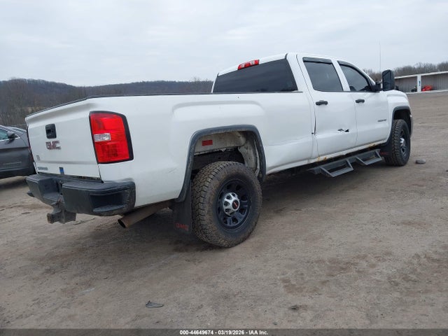 Aukcja sprzedaży 2015 Gmc Sierra 2500hd, vin: 1GT12XEG5FF134960, numer aukcji: 44649674