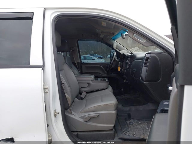 Aukcja sprzedaży 2015 Gmc Sierra 2500hd, vin: 1GT12XEG5FF134960, numer aukcji: 44649674