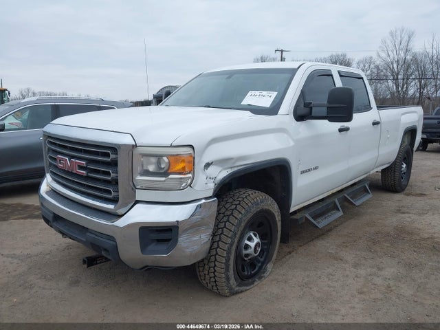 Aukcja sprzedaży 2015 Gmc Sierra 2500hd, vin: 1GT12XEG5FF134960, numer aukcji: 44649674