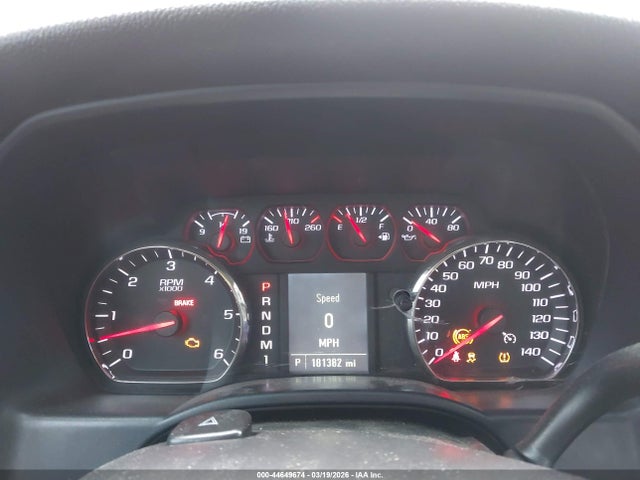 Aukcja sprzedaży 2015 Gmc Sierra 2500hd, vin: 1GT12XEG5FF134960, numer aukcji: 44649674