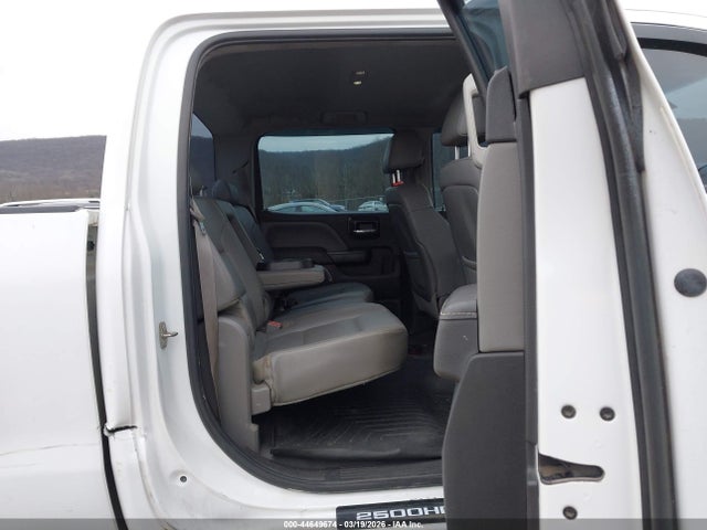 Aukcja sprzedaży 2015 Gmc Sierra 2500hd, vin: 1GT12XEG5FF134960, numer aukcji: 44649674