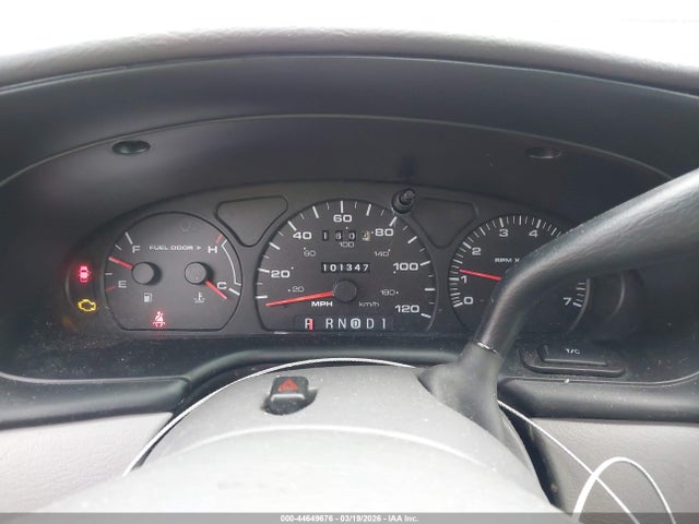 Aukcja sprzedaży 2001 Ford Taurus Ses, vin: 1FAHP55U61G157392, numer aukcji: 44649676