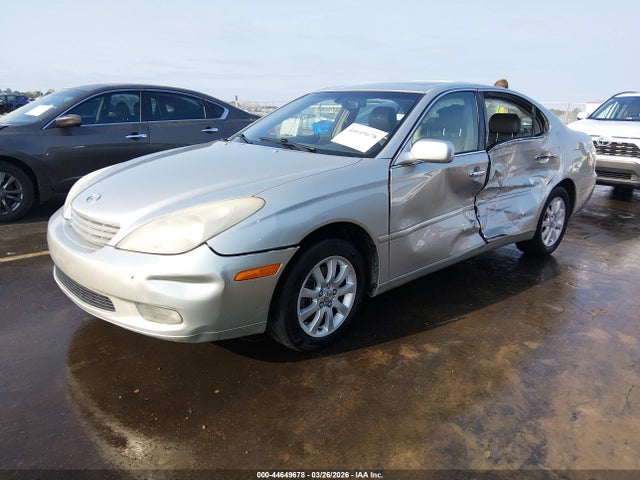 2004 Lexus Es 330 მანქანა იყიდება აუქციონზე, vin: JTHBA30GX45054157, აუქციონის ნომერი: 44649678