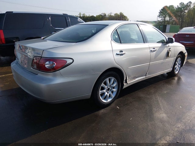 2004 Lexus Es 330 მანქანა იყიდება აუქციონზე, vin: JTHBA30GX45054157, აუქციონის ნომერი: 44649678
