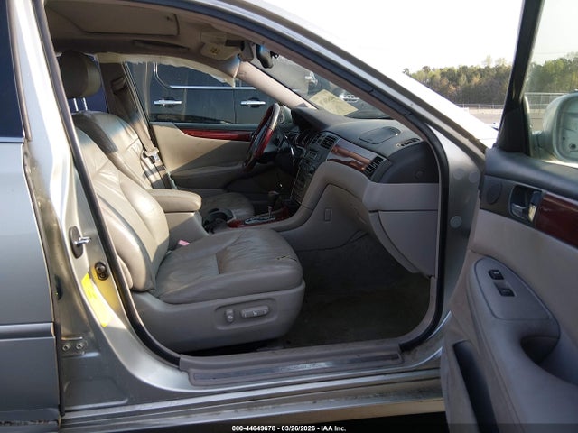 2004 Lexus Es 330 მანქანა იყიდება აუქციონზე, vin: JTHBA30GX45054157, აუქციონის ნომერი: 44649678