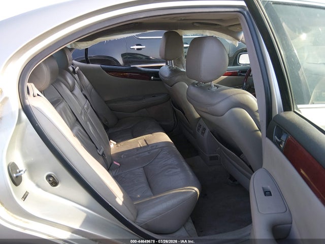 2004 Lexus Es 330 მანქანა იყიდება აუქციონზე, vin: JTHBA30GX45054157, აუქციონის ნომერი: 44649678