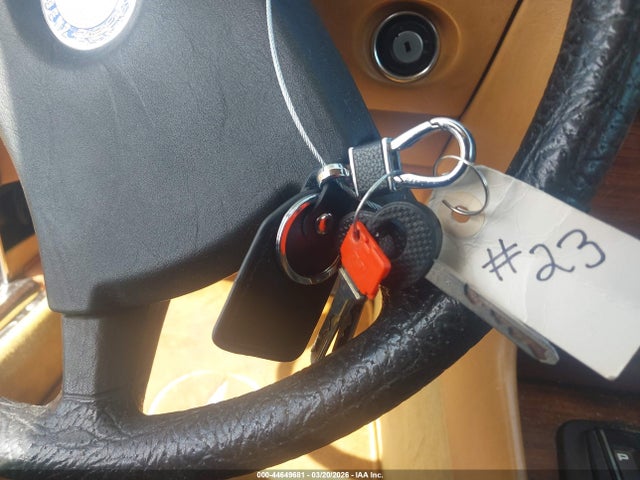 1983 MERCEDES-BENZ 380 WDBBA45A9DB024174 Photo 10