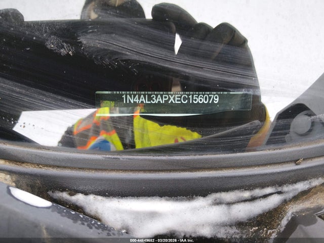 2014 NISSAN ALTIMA 1N4AL3APXEC156079 Photo 8