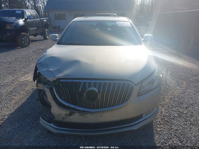 Aukcja sprzedaży 2016 Buick Lacrosse Leather, vin: 1G4GB5G3XGF194559, numer aukcji: 44649684