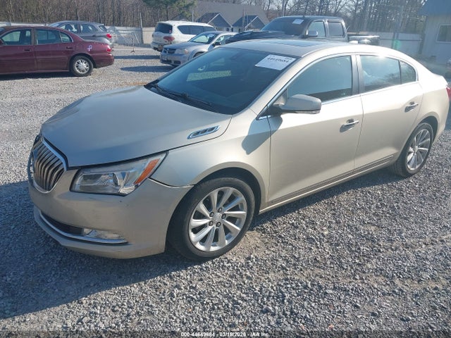 Aukcja sprzedaży 2016 Buick Lacrosse Leather, vin: 1G4GB5G3XGF194559, numer aukcji: 44649684