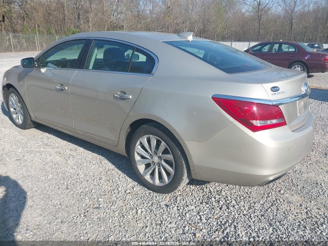 Aukcja sprzedaży 2016 Buick Lacrosse Leather, vin: 1G4GB5G3XGF194559, numer aukcji: 44649684