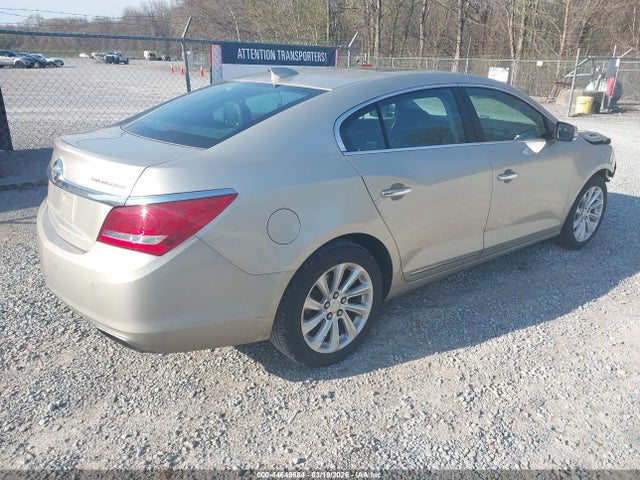 Aukcja sprzedaży 2016 Buick Lacrosse Leather, vin: 1G4GB5G3XGF194559, numer aukcji: 44649684