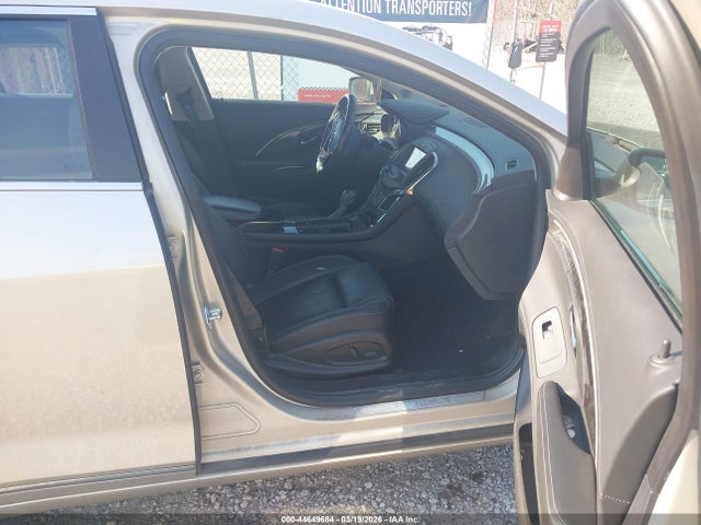 Aukcja sprzedaży 2016 Buick Lacrosse Leather, vin: 1G4GB5G3XGF194559, numer aukcji: 44649684