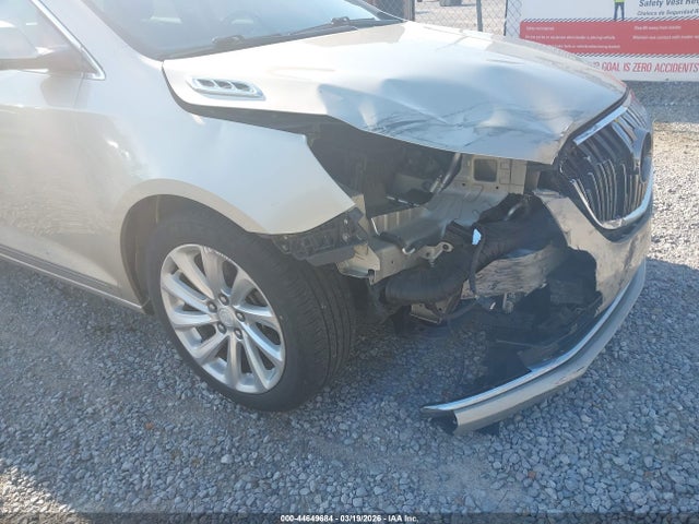 Aukcja sprzedaży 2016 Buick Lacrosse Leather, vin: 1G4GB5G3XGF194559, numer aukcji: 44649684