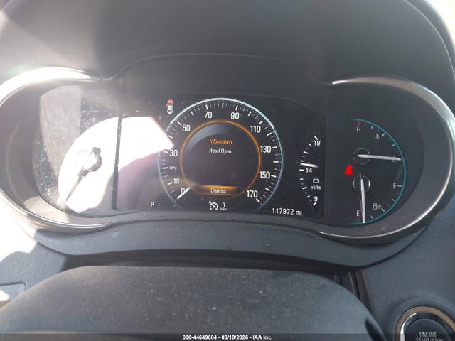 Aukcja sprzedaży 2016 Buick Lacrosse Leather, vin: 1G4GB5G3XGF194559, numer aukcji: 44649684