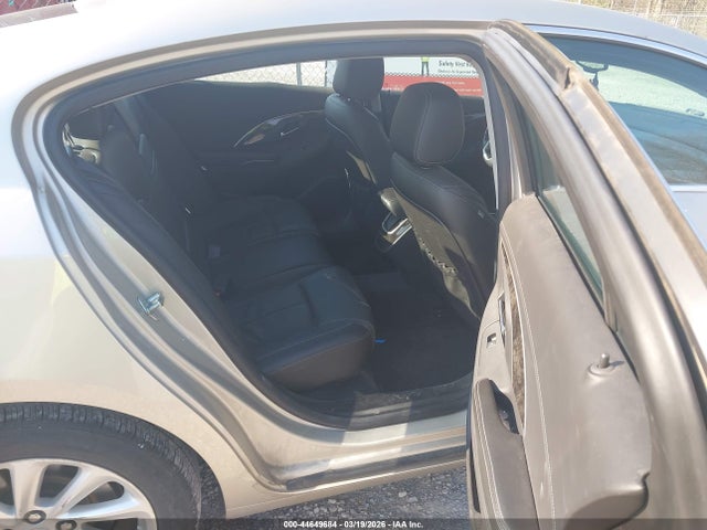 Aukcja sprzedaży 2016 Buick Lacrosse Leather, vin: 1G4GB5G3XGF194559, numer aukcji: 44649684