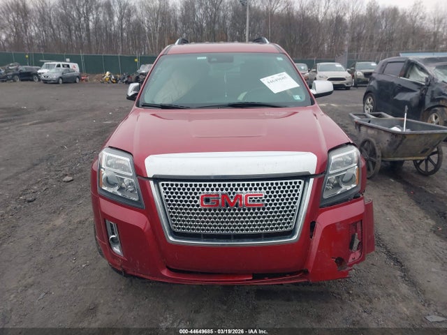 Aukcja sprzedaży 2015 Gmc Terrain Denali, vin: 2GKFLZE30F6143110, numer aukcji: 44649685