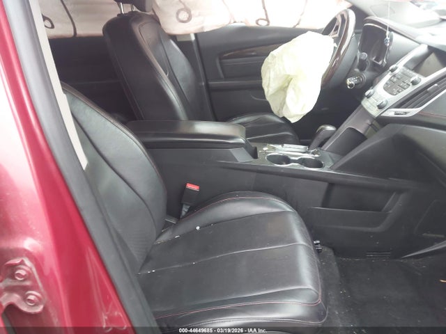 Aukcja sprzedaży 2015 Gmc Terrain Denali, vin: 2GKFLZE30F6143110, numer aukcji: 44649685