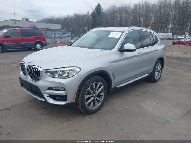 Aukcja sprzedaży 2019 Bmw X3 Xdrive30i, vin: 5UXTR9C59KLP82023, numer aukcji: 44649687