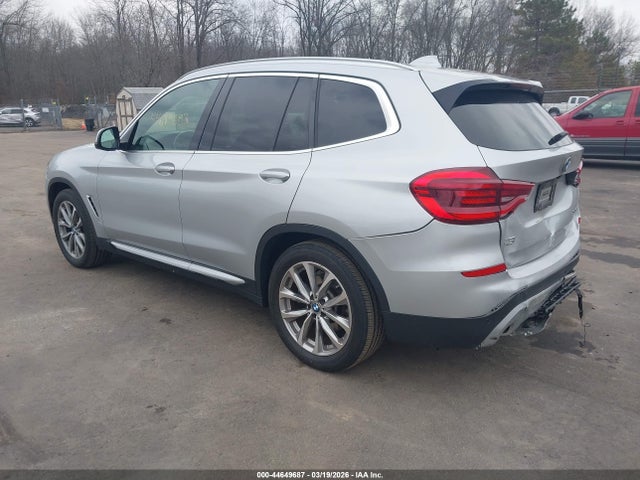Aukcja sprzedaży 2019 Bmw X3 Xdrive30i, vin: 5UXTR9C59KLP82023, numer aukcji: 44649687
