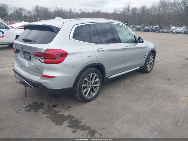 Aukcja sprzedaży 2019 Bmw X3 Xdrive30i, vin: 5UXTR9C59KLP82023, numer aukcji: 44649687