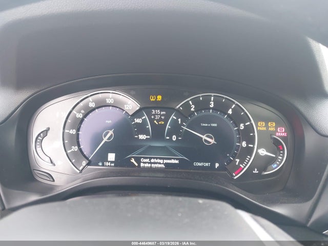 Aukcja sprzedaży 2019 Bmw X3 Xdrive30i, vin: 5UXTR9C59KLP82023, numer aukcji: 44649687